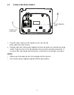 Preview for 6 page of VTech DS6177A User Manual