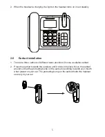 Preview for 8 page of VTech DS6177A User Manual