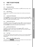 Preview for 15 page of VTech DS6177A User Manual