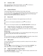 Preview for 16 page of VTech DS6177A User Manual