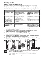 Preview for 6 page of VTech DS6211 User Manual