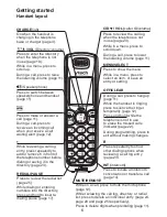 Preview for 9 page of VTech DS6211 User Manual