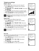 Предварительный просмотр 11 страницы VTech DS6211 User Manual