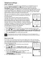 Preview for 13 page of VTech DS6211 User Manual