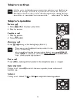 Preview for 14 page of VTech DS6211 User Manual