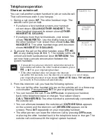 Preview for 18 page of VTech DS6211 User Manual