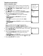 Preview for 20 page of VTech DS6211 User Manual