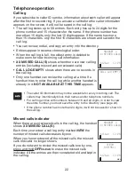 Preview for 25 page of VTech DS6211 User Manual