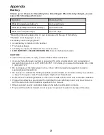 Preview for 32 page of VTech DS6211 User Manual