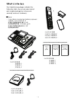 Preview for 9 page of VTech DS6251 User Manual