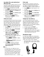 Preview for 20 page of VTech DS6251 User Manual