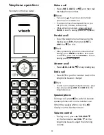 Preview for 21 page of VTech DS6251 User Manual