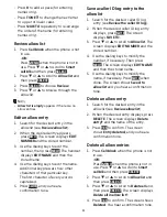 Preview for 40 page of VTech DS6251 User Manual