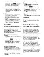 Preview for 59 page of VTech DS6251 User Manual