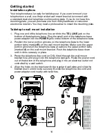 Предварительный просмотр 19 страницы VTech DS6472-6 User Manual