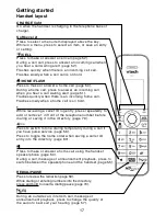 Предварительный просмотр 22 страницы VTech DS6472-6 User Manual