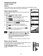 Предварительный просмотр 42 страницы VTech DS6472-6 User Manual