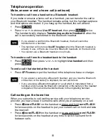 Preview for 56 page of VTech DS6472-6 User Manual