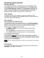 Preview for 95 page of VTech DS6472-6 User Manual