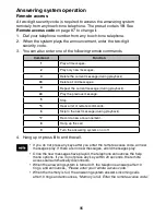 Preview for 100 page of VTech DS6472-6 User Manual