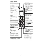 Preview for 4 page of VTech DS6501 User Manual