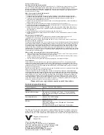 Preview for 9 page of VTech DS6501 User Manual