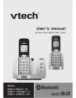 Предварительный просмотр 1 страницы VTech DS6511 User Manual