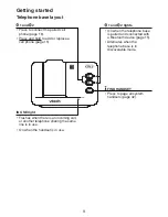 Предварительный просмотр 13 страницы VTech DS6511 User Manual