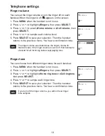 Предварительный просмотр 23 страницы VTech DS6511 User Manual