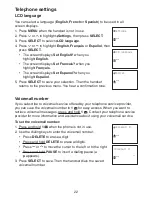 Предварительный просмотр 26 страницы VTech DS6511 User Manual