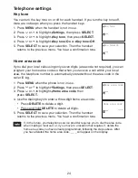 Предварительный просмотр 28 страницы VTech DS6511 User Manual