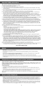 Preview for 5 page of VTech DS6600 User Manual