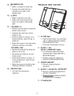 Preview for 9 page of VTech DS6611 User Manual