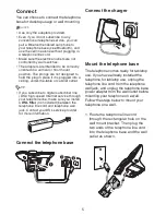 Preview for 11 page of VTech DS6611 User Manual