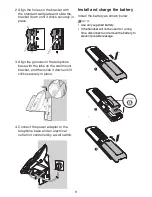 Preview for 12 page of VTech DS6611 User Manual