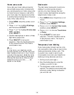 Preview for 22 page of VTech DS6611 User Manual