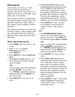 Preview for 29 page of VTech DS6611 User Manual