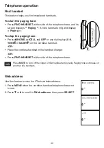 Предварительный просмотр 44 страницы VTech DS6642-4 User Manual