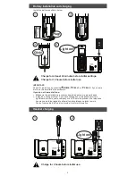 Preview for 3 page of VTech DS6673-2 User Manual