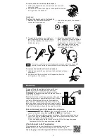 Preview for 6 page of VTech DS6673-2 User Manual