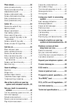 Preview for 6 page of VTech DS6722-3 User Manual