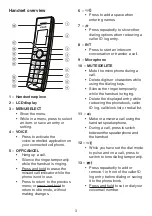 Предварительный просмотр 9 страницы VTech DS6722-3 User Manual