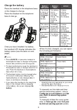 Preview for 15 page of VTech DS6722-3 User Manual