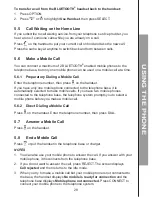 Preview for 35 page of VTech DS8121-2A User Manual