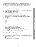 Preview for 51 page of VTech DS8121-2A User Manual