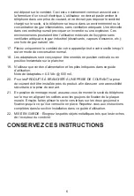 Preview for 6 page of VTech Eris Terminal VDP658 Quick Start Manual