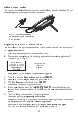 Preview for 16 page of VTech Eris Terminal VDP658 Quick Start Manual