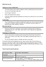 Preview for 19 page of VTech Eris Terminal VDP658 Quick Start Manual