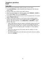 Preview for 53 page of VTech EriseBusinessSystem UP406 User Manual