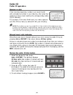 Preview for 72 page of VTech EriseBusinessSystem UP406 User Manual